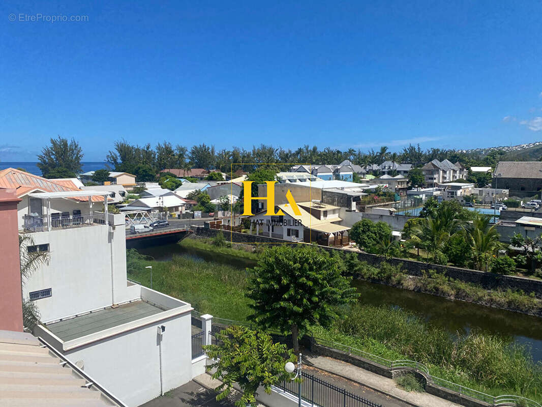 Appartement à SAINT-LEU