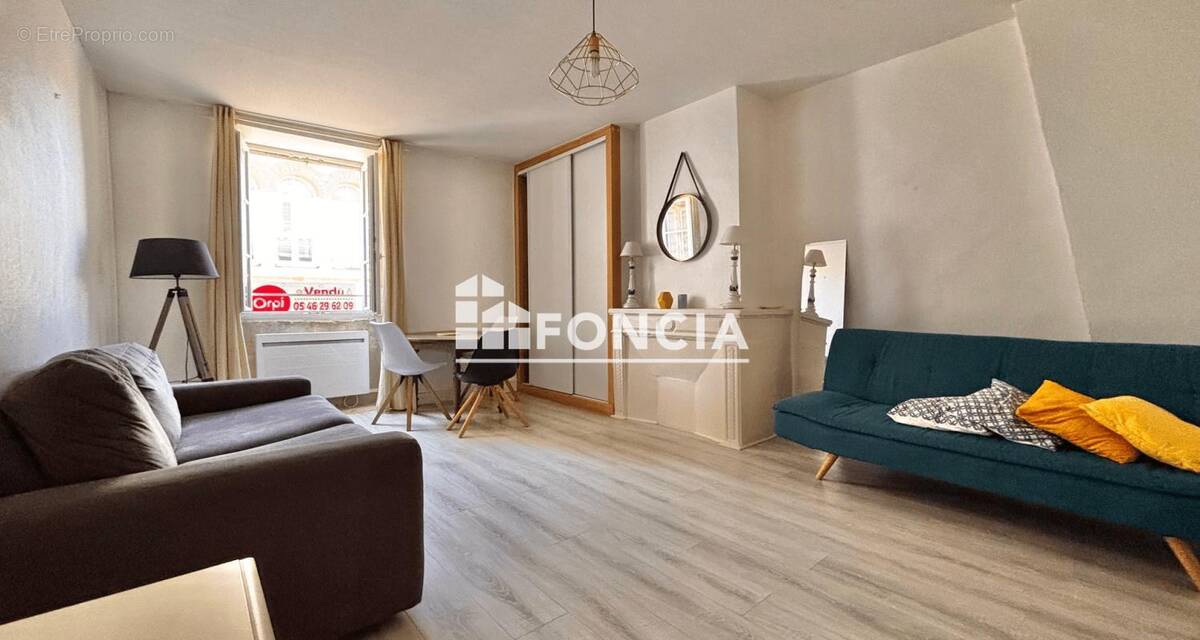 Appartement à LA ROCHELLE