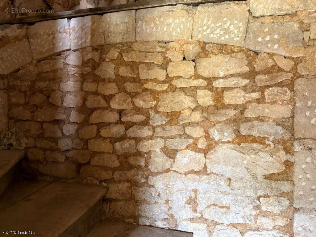 Aile de Vieux Logis du XVI? Siècle à Rénover, Proche de Ruffec - photo 17