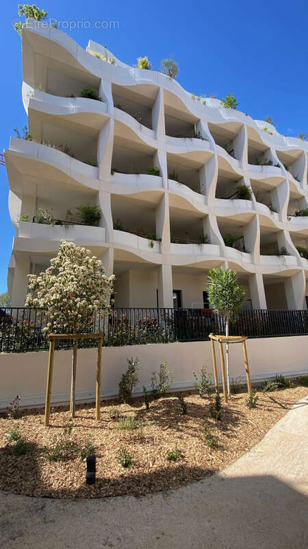 Appartement à MONTPELLIER