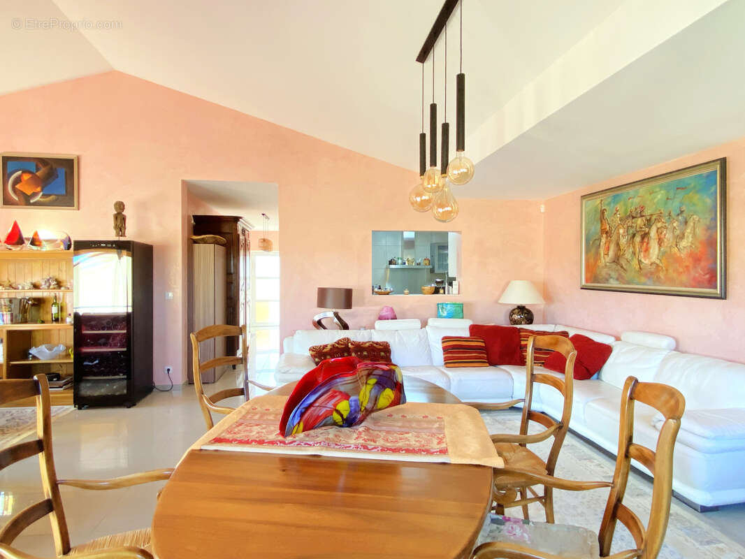 Appartement à COLLIOURE