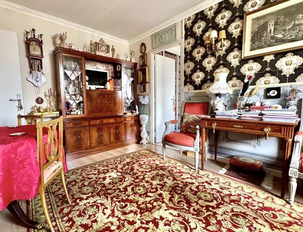 Appartement à PARIS-13E