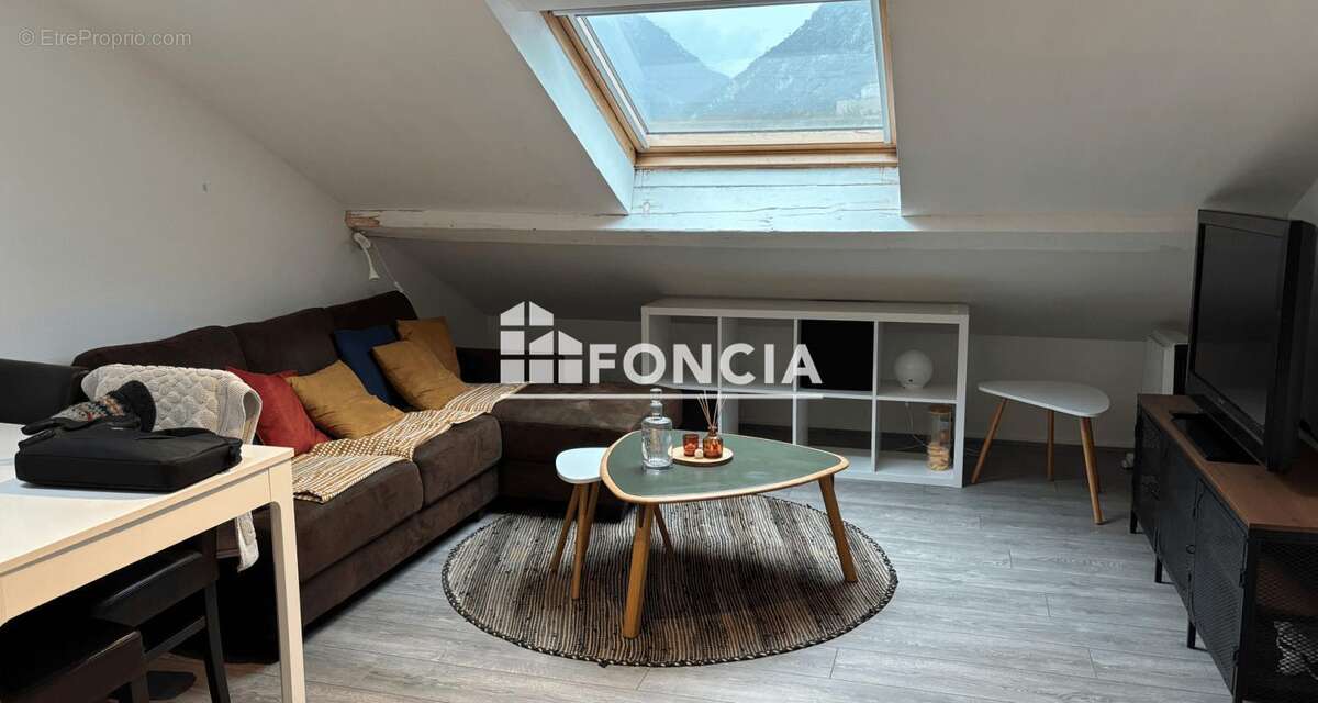 Appartement à GRENOBLE