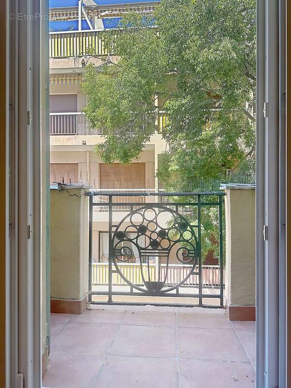 Appartement à ANTIBES