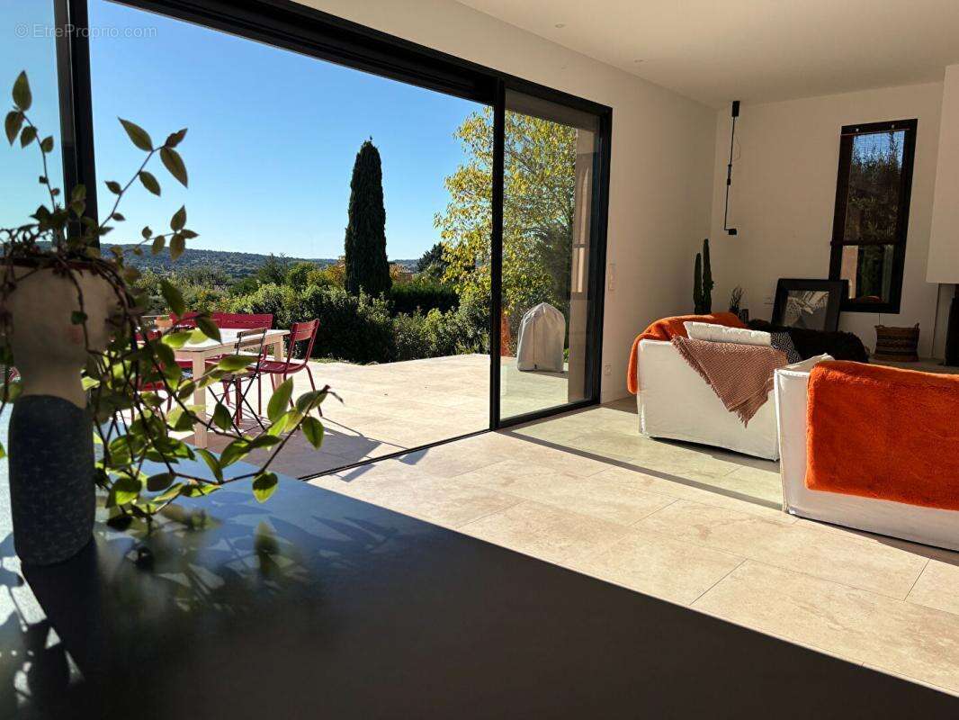 Villa contemporaine avec vue - photo 11