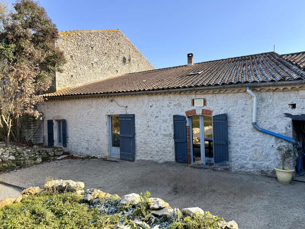 Maison à HAUTEFAGE-LA-TOUR