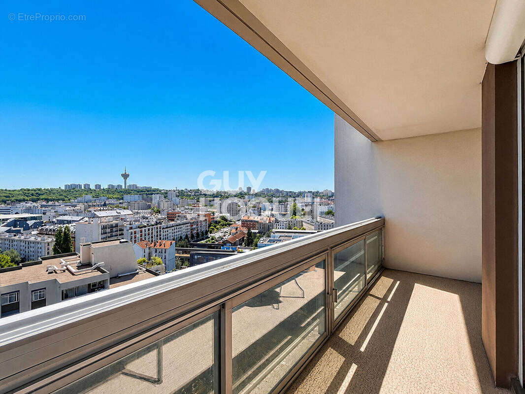 Appartement à PANTIN