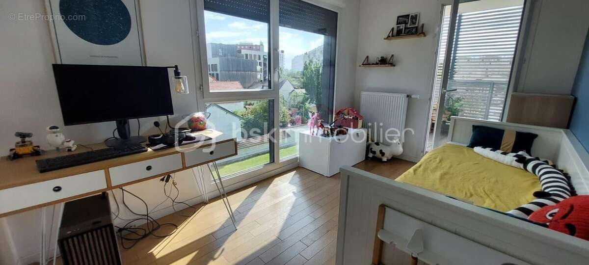 Appartement à BAGNEUX