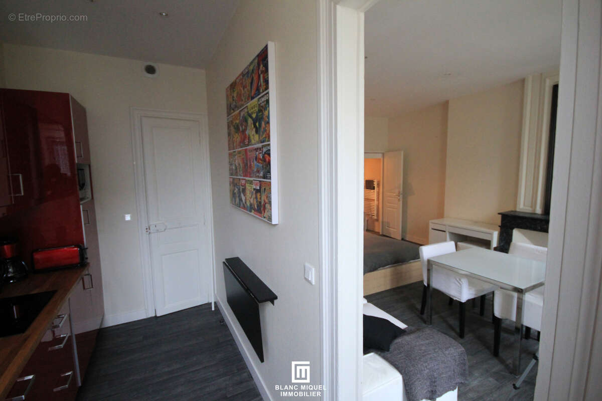 Appartement à BORDEAUX