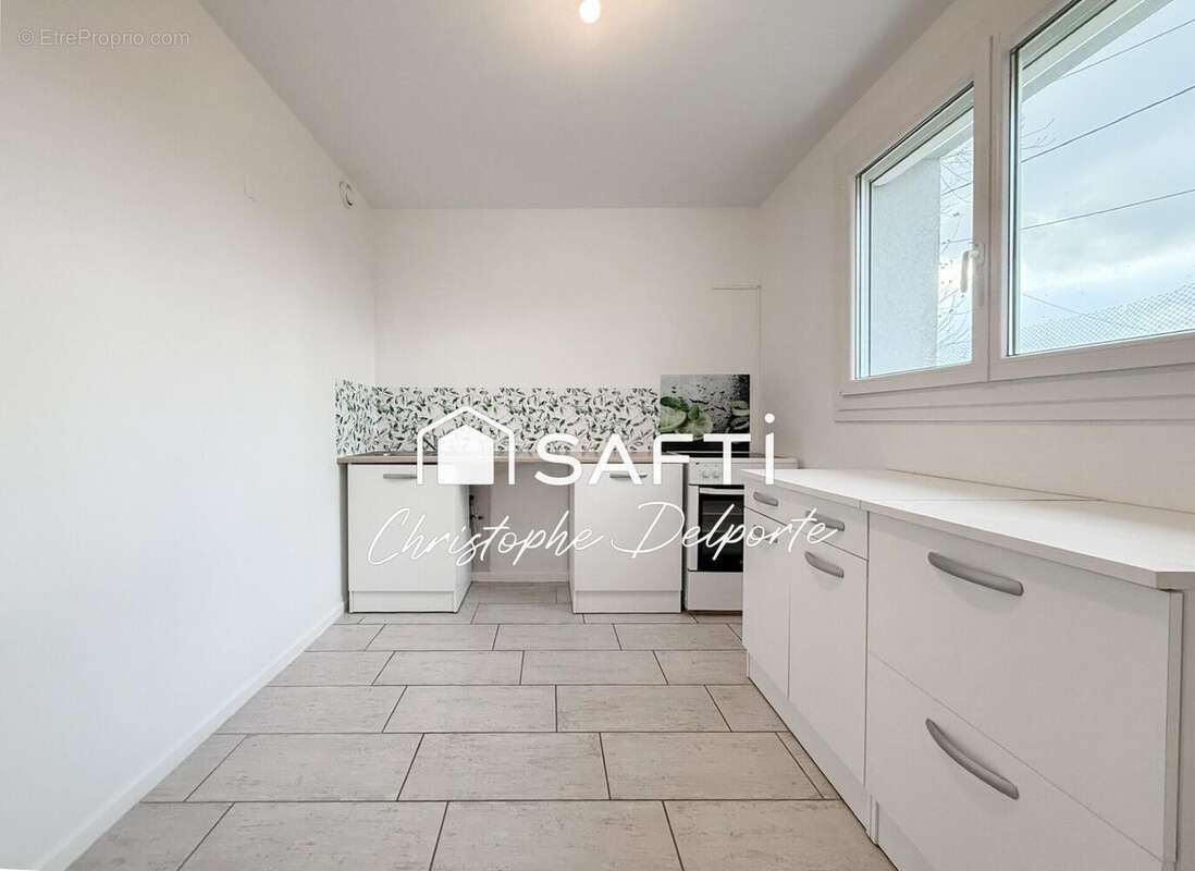 Photo 2 - Appartement à LE HAVRE