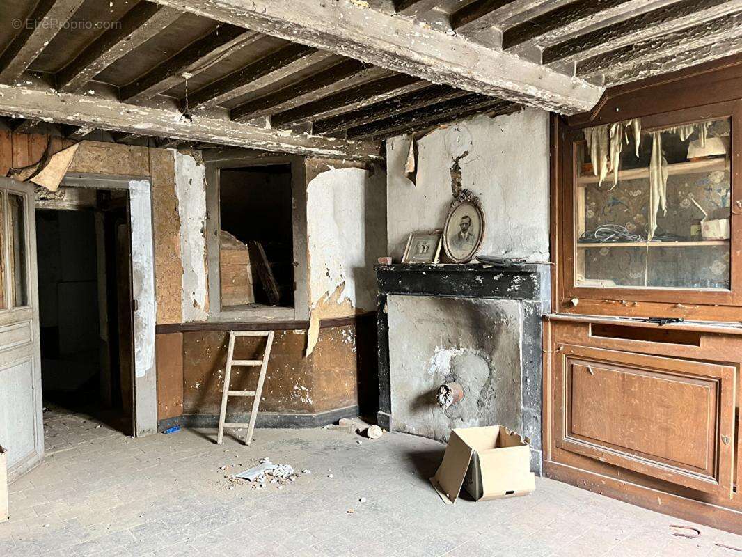 Maison a rehabiliter - photo 4