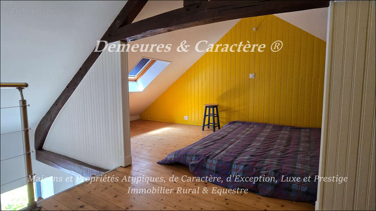 Maison avec piscine et dépendances - photo 22