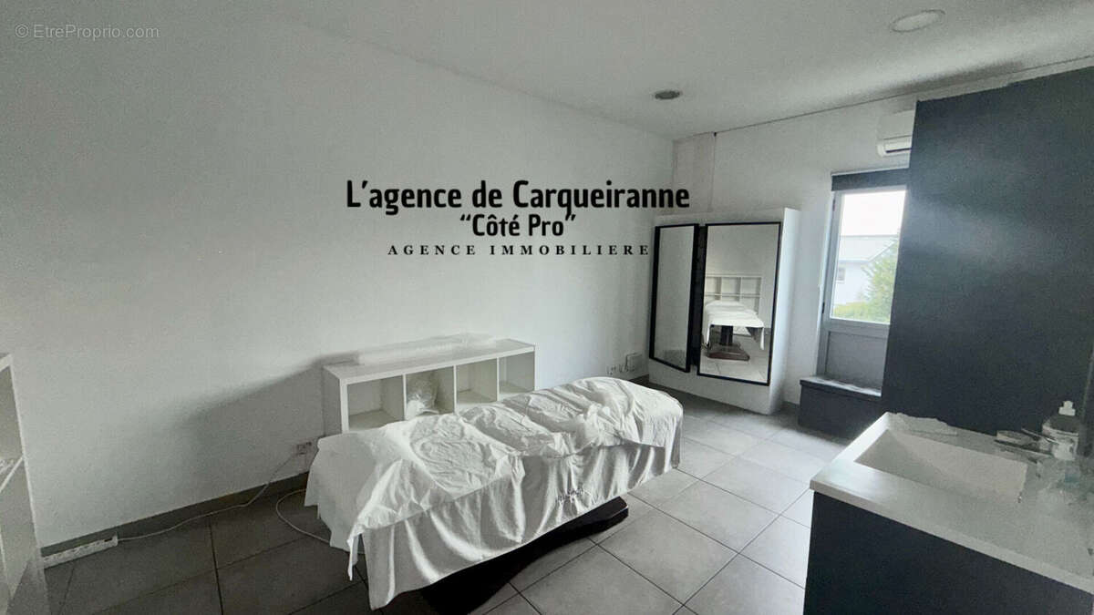 Commerce à LA CRAU