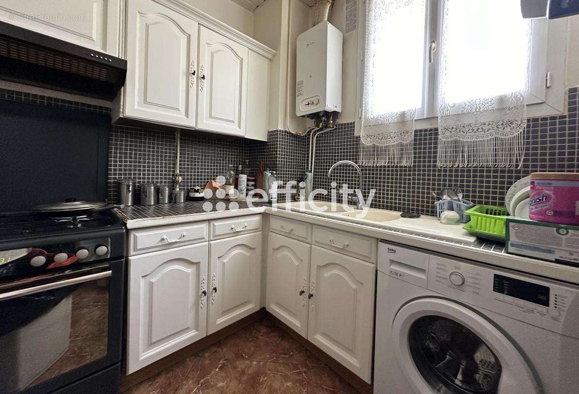 Appartement à DRANCY