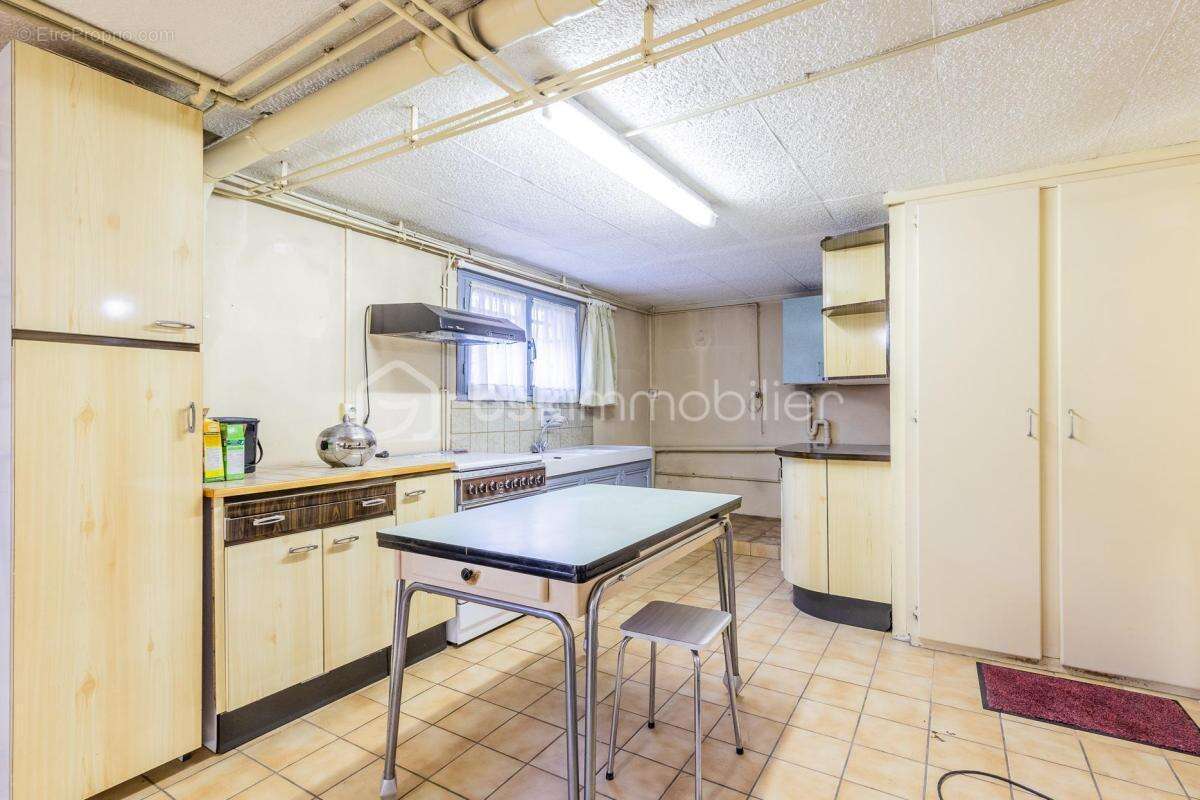 Maison à SAINT-MICHEL-SUR-ORGE