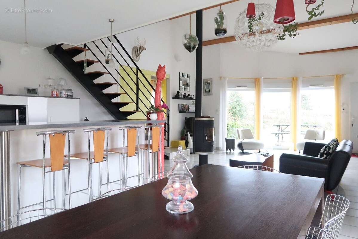 Maison à LE BESSAT