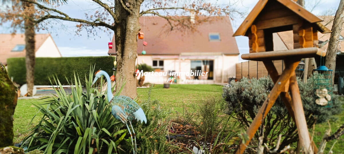 Maison à SAINT-GEORGES-DU-BOIS