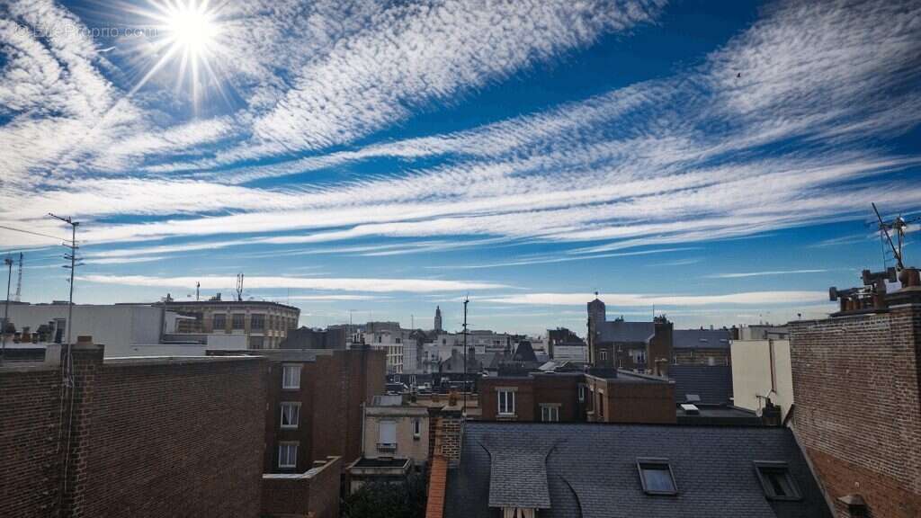 Appartement à LE HAVRE