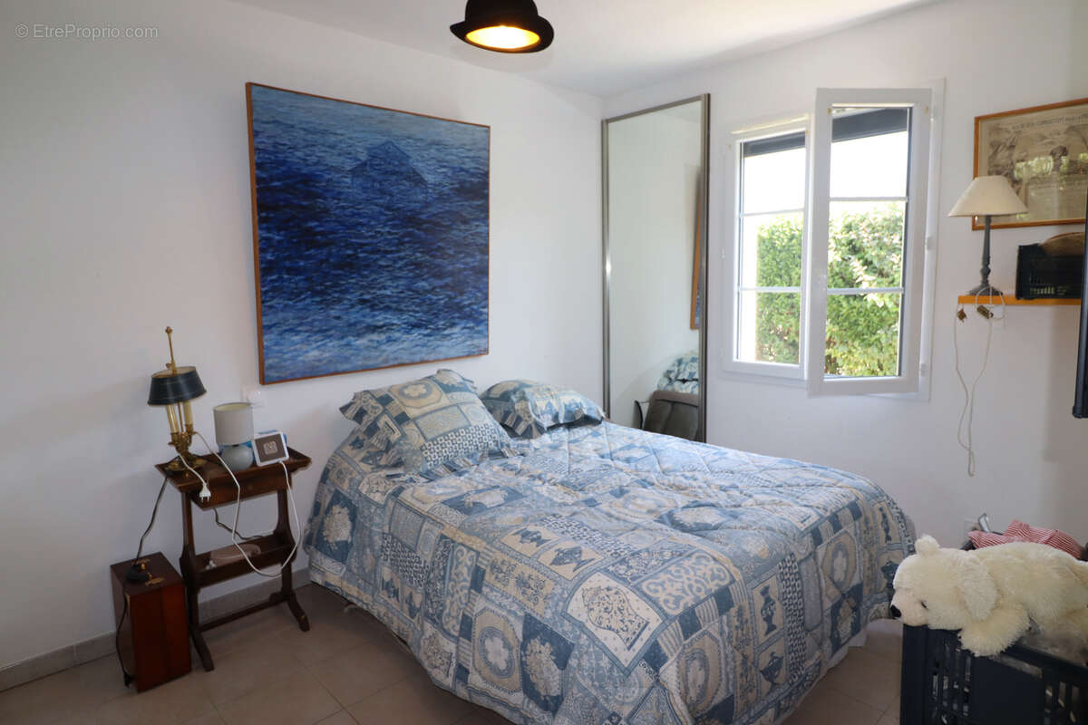 Maison 108m2 Semussac - photo 10
