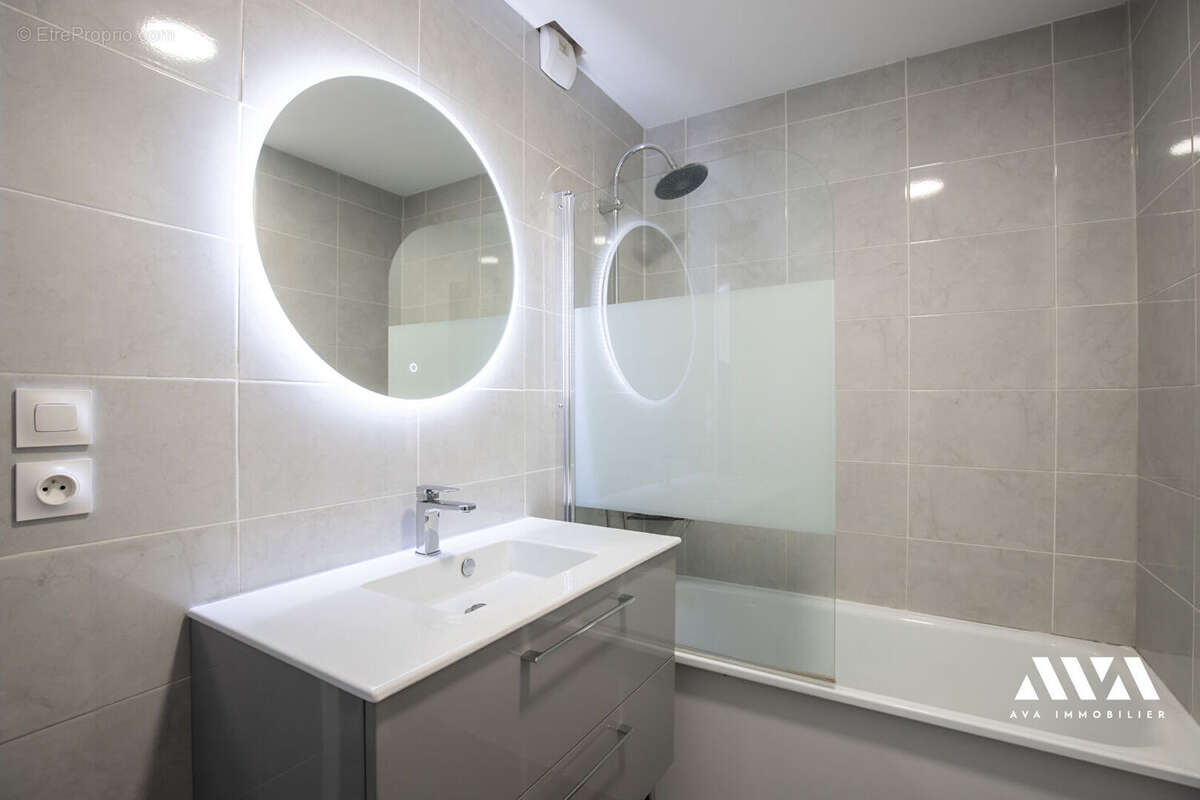 Appartement à MAXEVILLE
