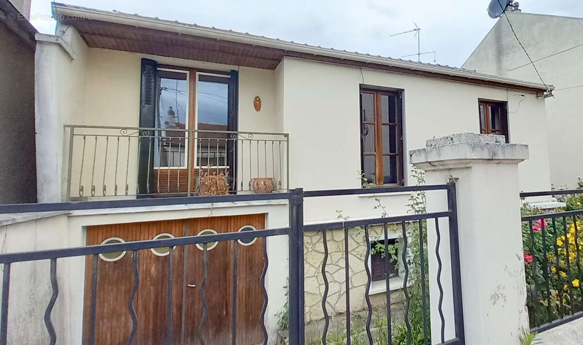 Maison à BONDY