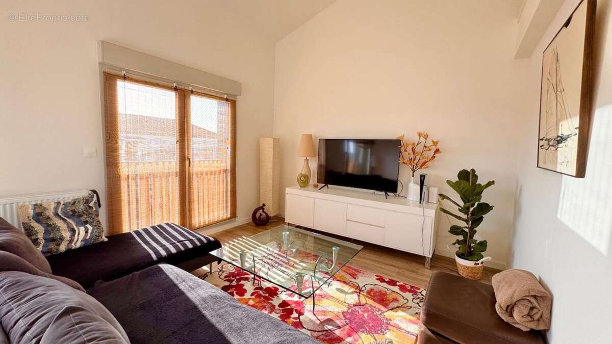 Appartement à LACANAU