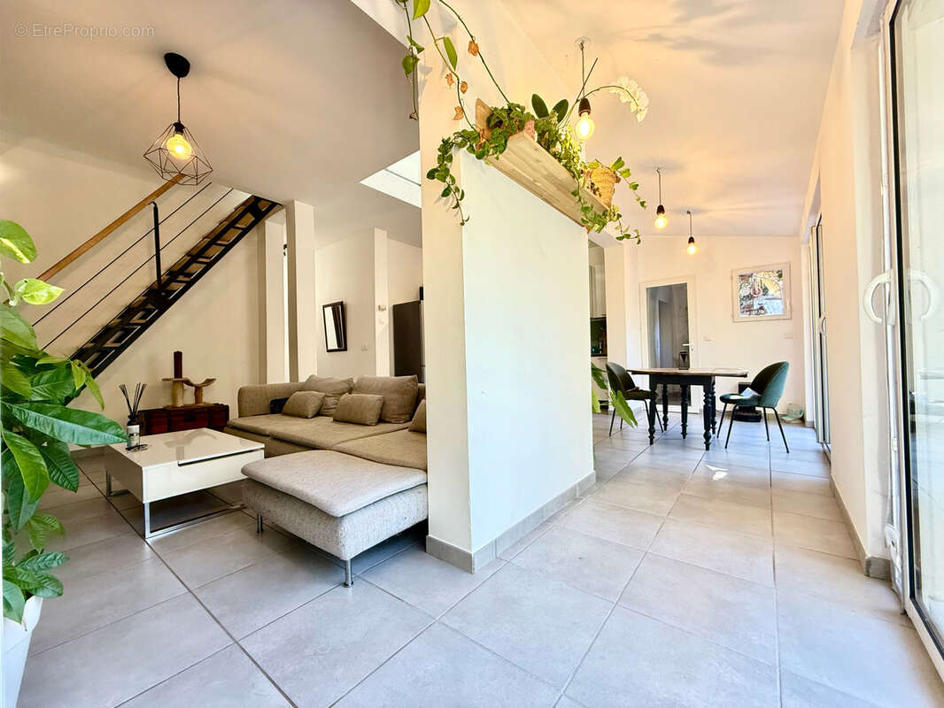 Maison à LA SEYNE-SUR-MER