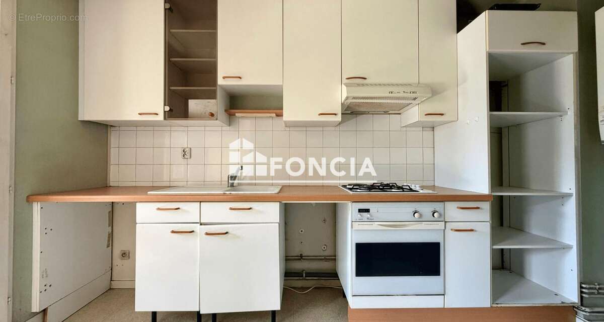 Appartement à LE VERSOUD