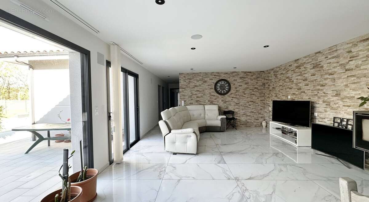 Maison à SAINT-PAUL-LES-DAX
