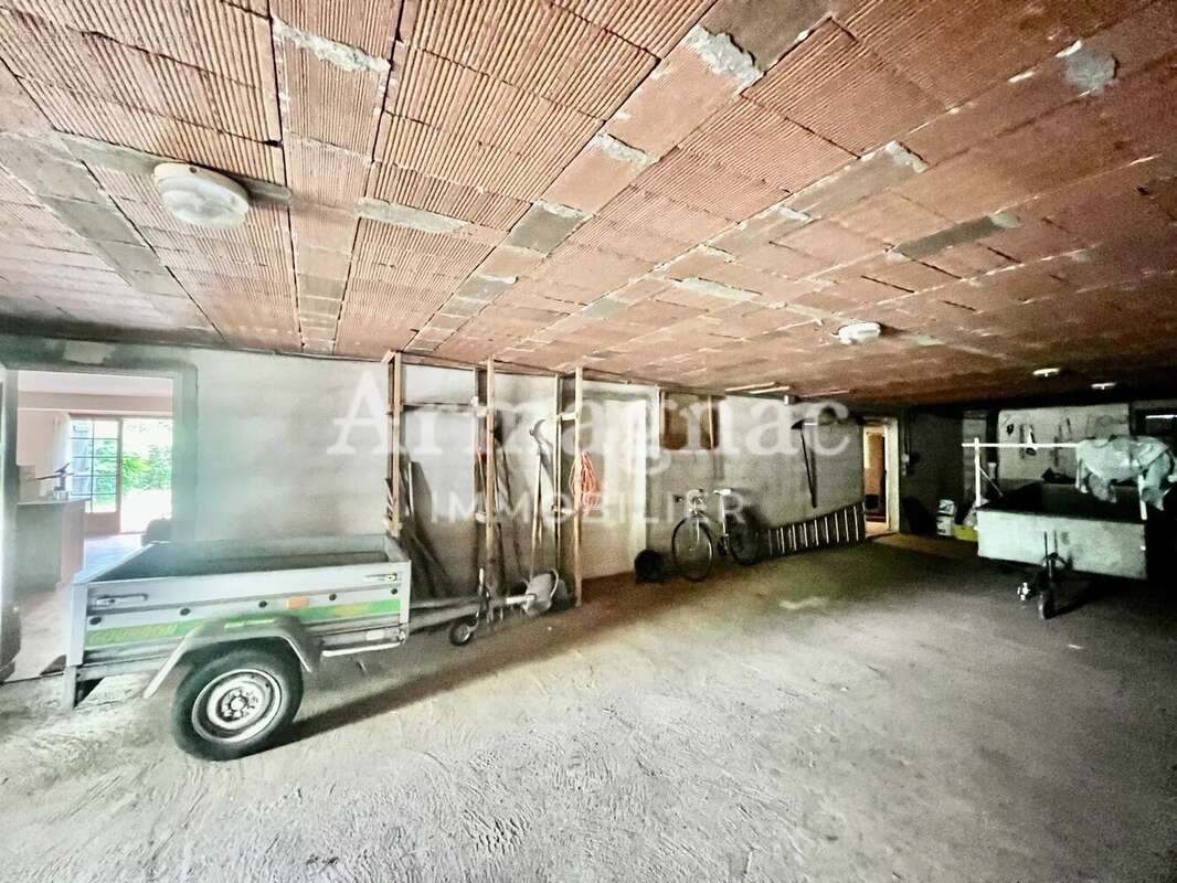 Maison avec appartement Eauze centre - photo 12