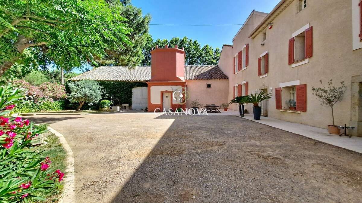 Maison à NARBONNE