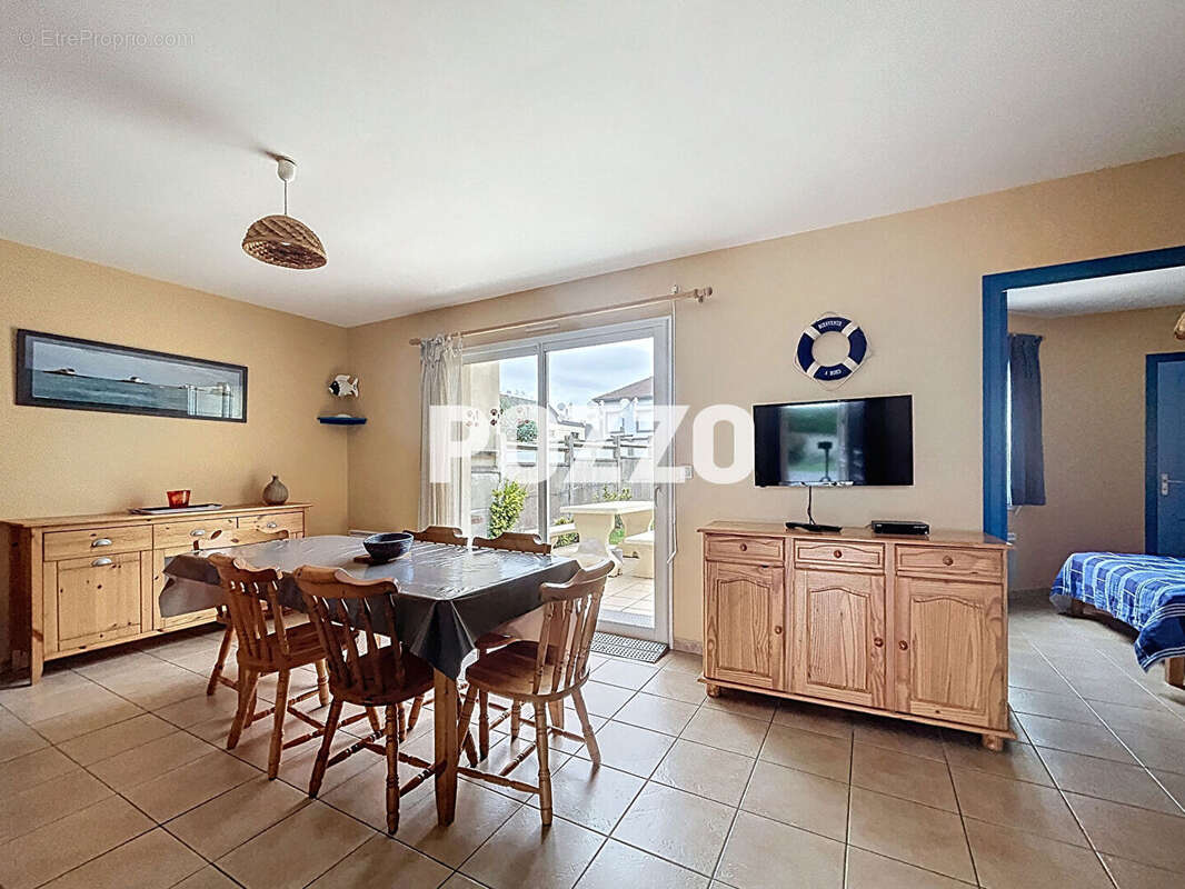 Maison à BARNEVILLE-CARTERET