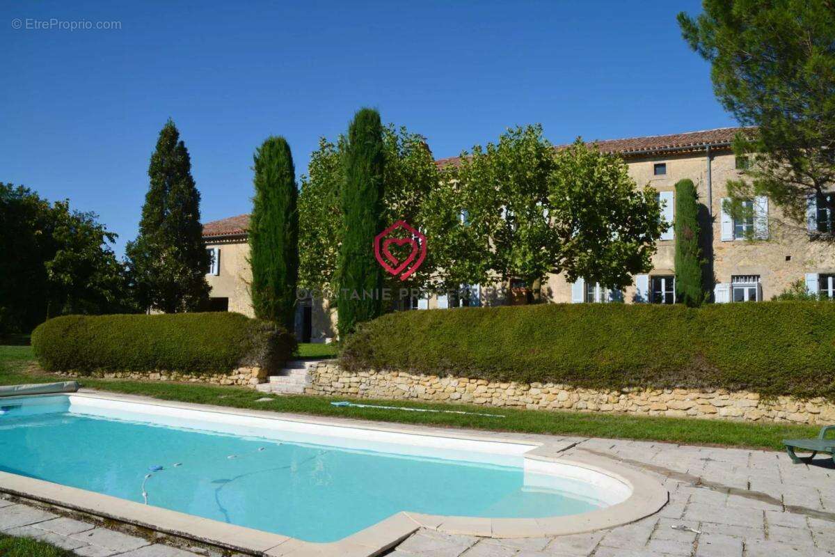 Maison à VILLEFRANCHE-DE-LAURAGAIS