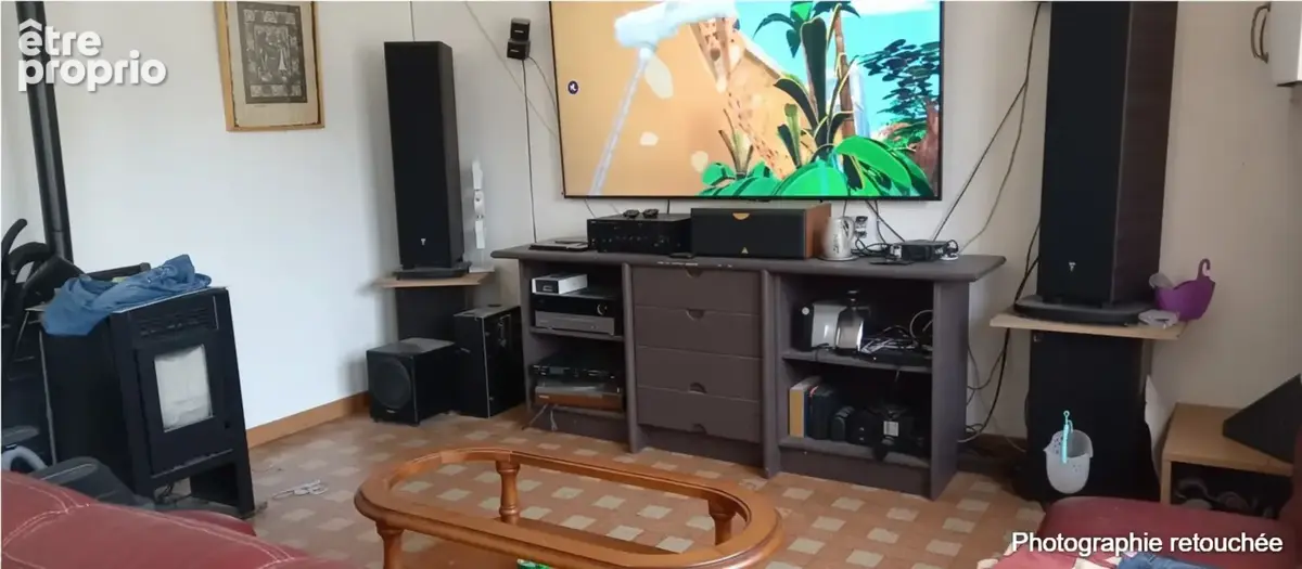 Maison à vendre 4 pièces MONTSAUCHE LES SETTONS (58) - photo 2