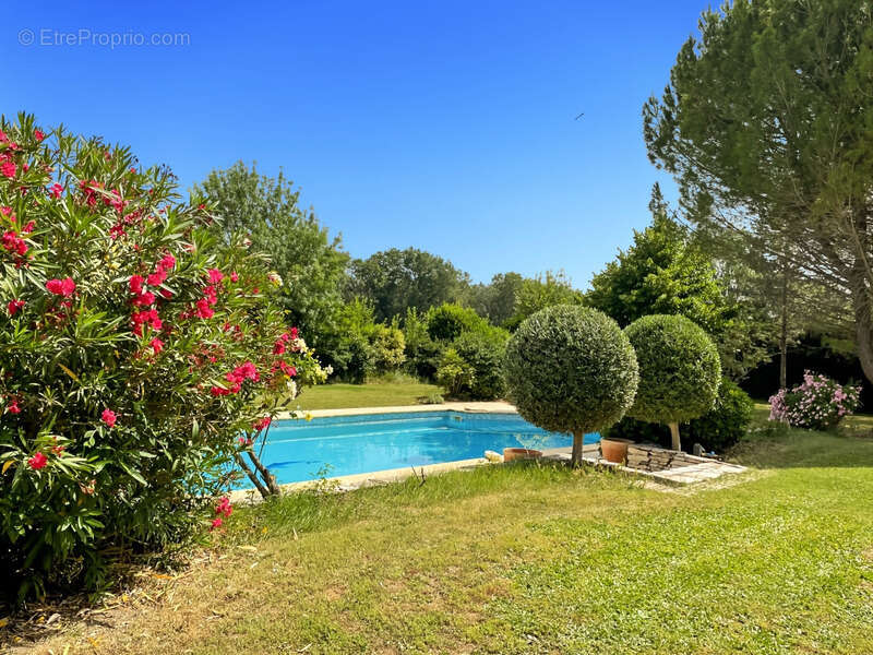 Maison à AIX-EN-PROVENCE
