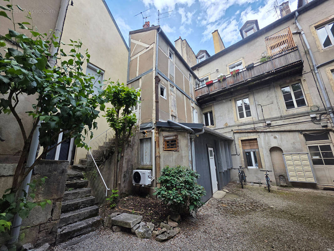 Appartement à DIJON