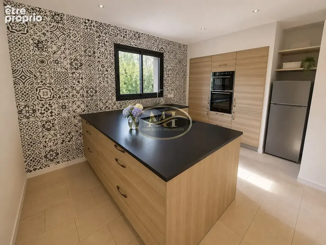 Maison t4 plain pied construction récente - photo 6
