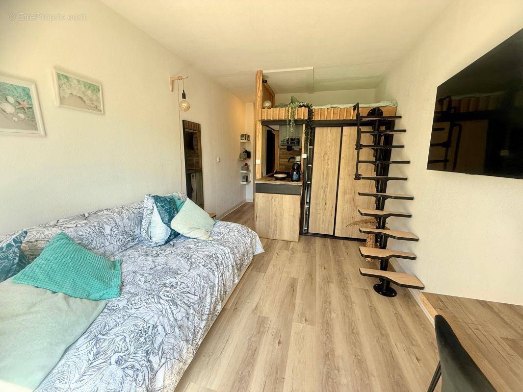 Appartement à AIX-EN-PROVENCE