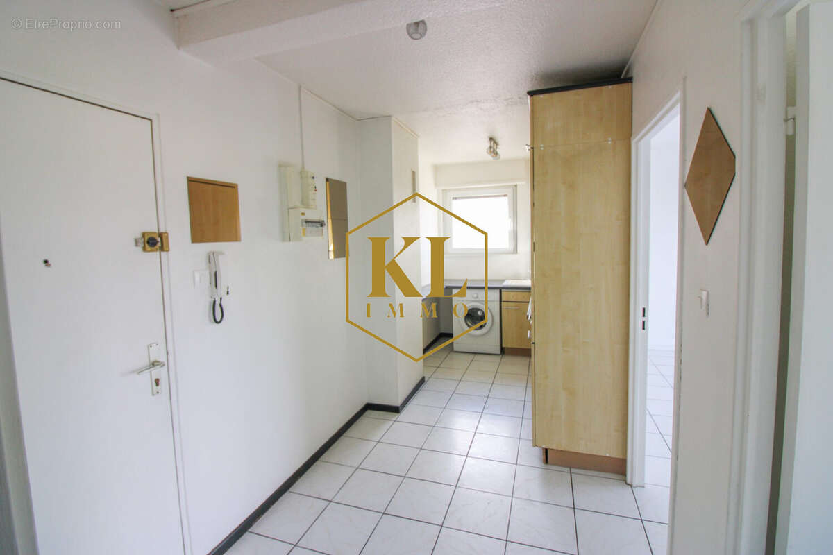 Appartement à COLMAR