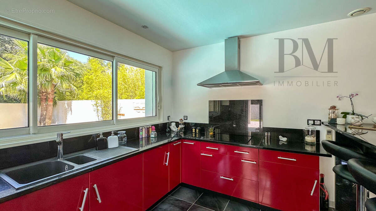 Maison à SAINT-CHRISTOL