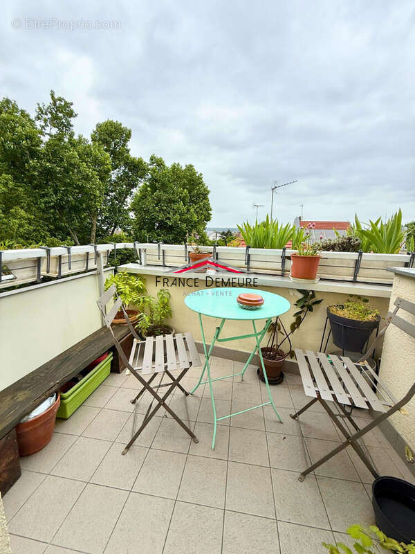 Appartement à FRANCONVILLE