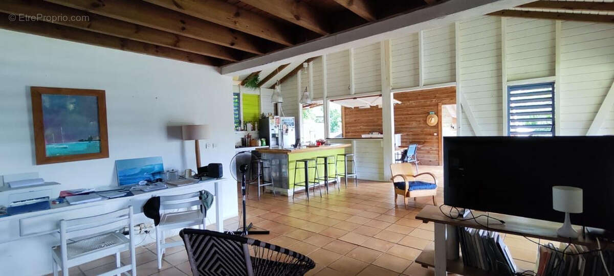 Maison à SAINT-FRANCOIS