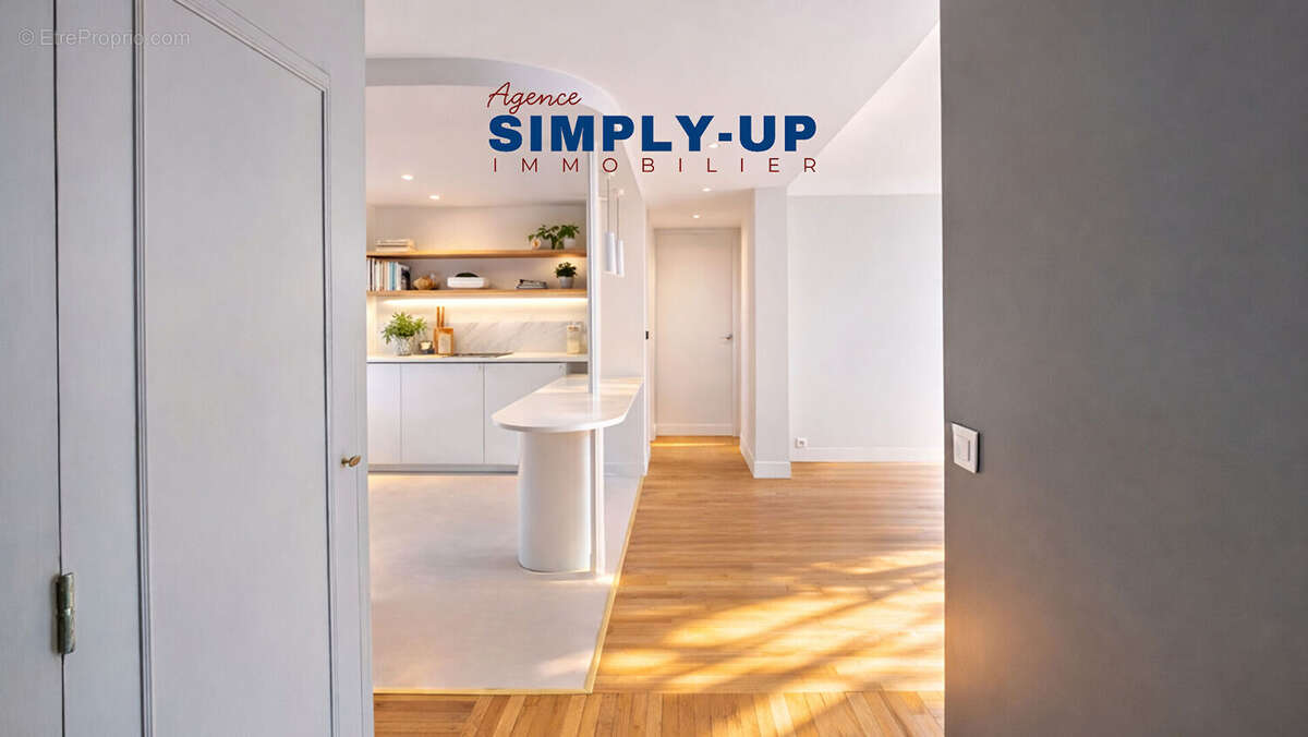 Appartement à PARIS-13E