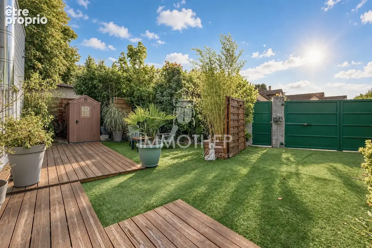 Maison 5 pièces 91 m² à vendre à Poisat (38320) - photo 3