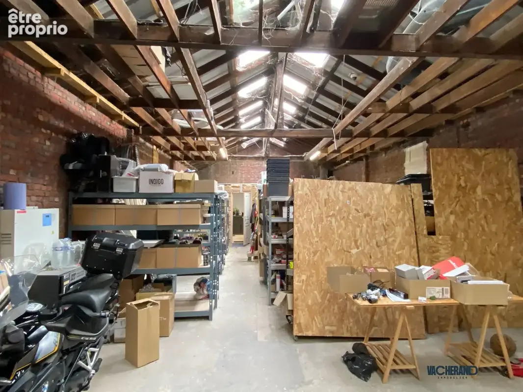 Commerce 159 m² à vendre à Tourcoing (59200) - photo 3