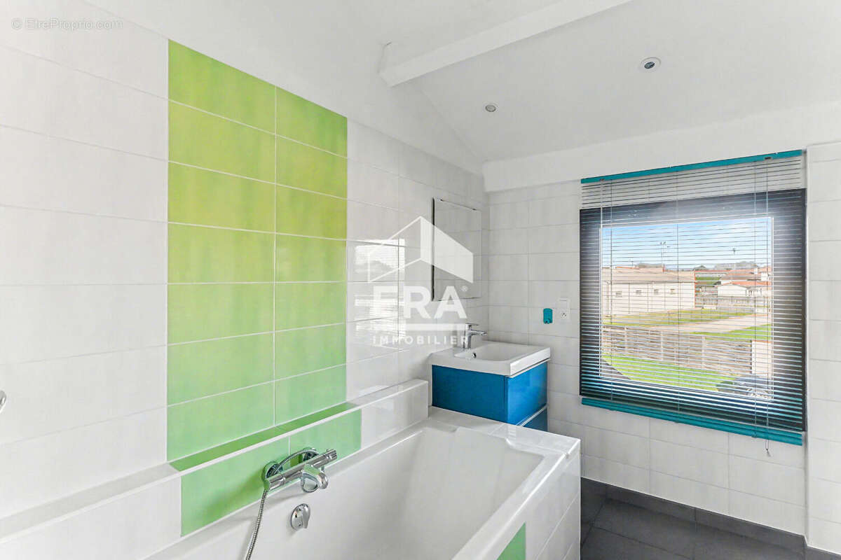 Maison à AUCAMVILLE