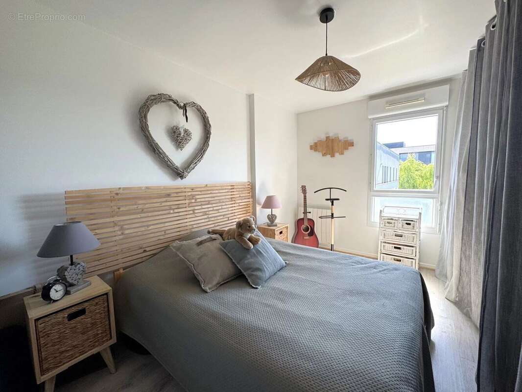 Appartement à COMPIEGNE