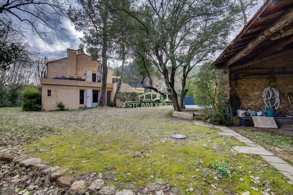 Maison à AIX-EN-PROVENCE