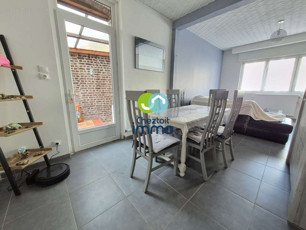 Semi Plain Pied 3 chambres jardin - photo 2