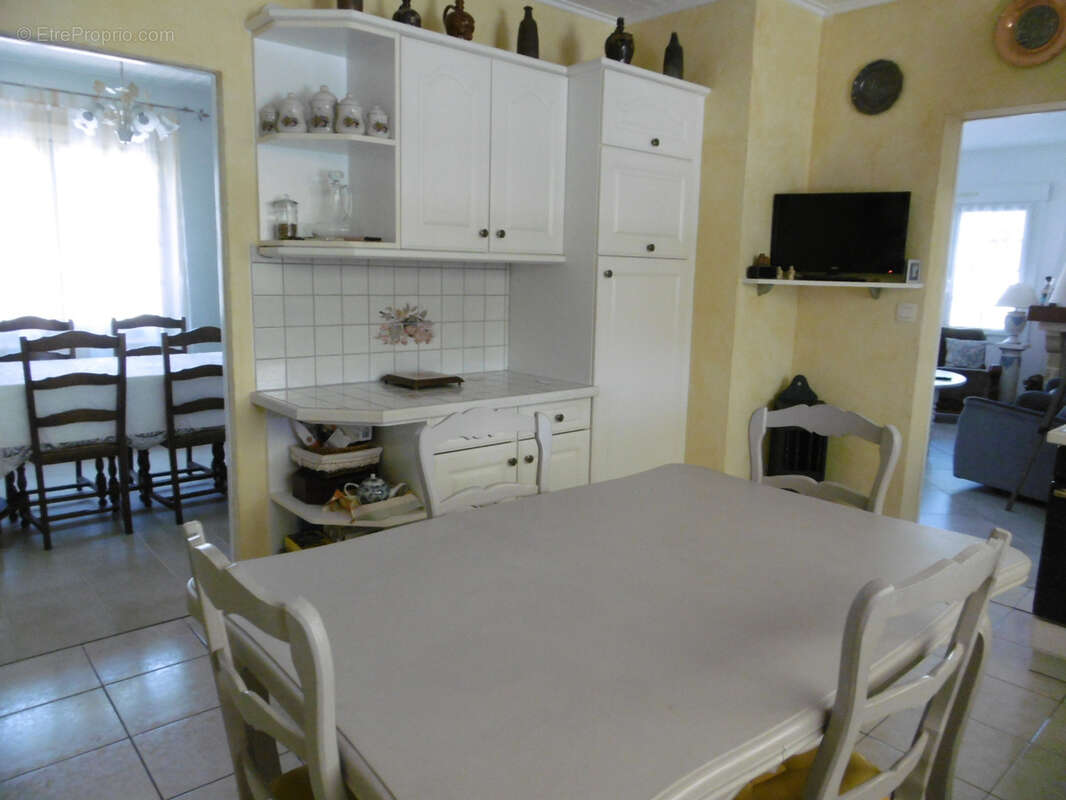 Maison à SAINT-HILAIRE-DE-RIEZ